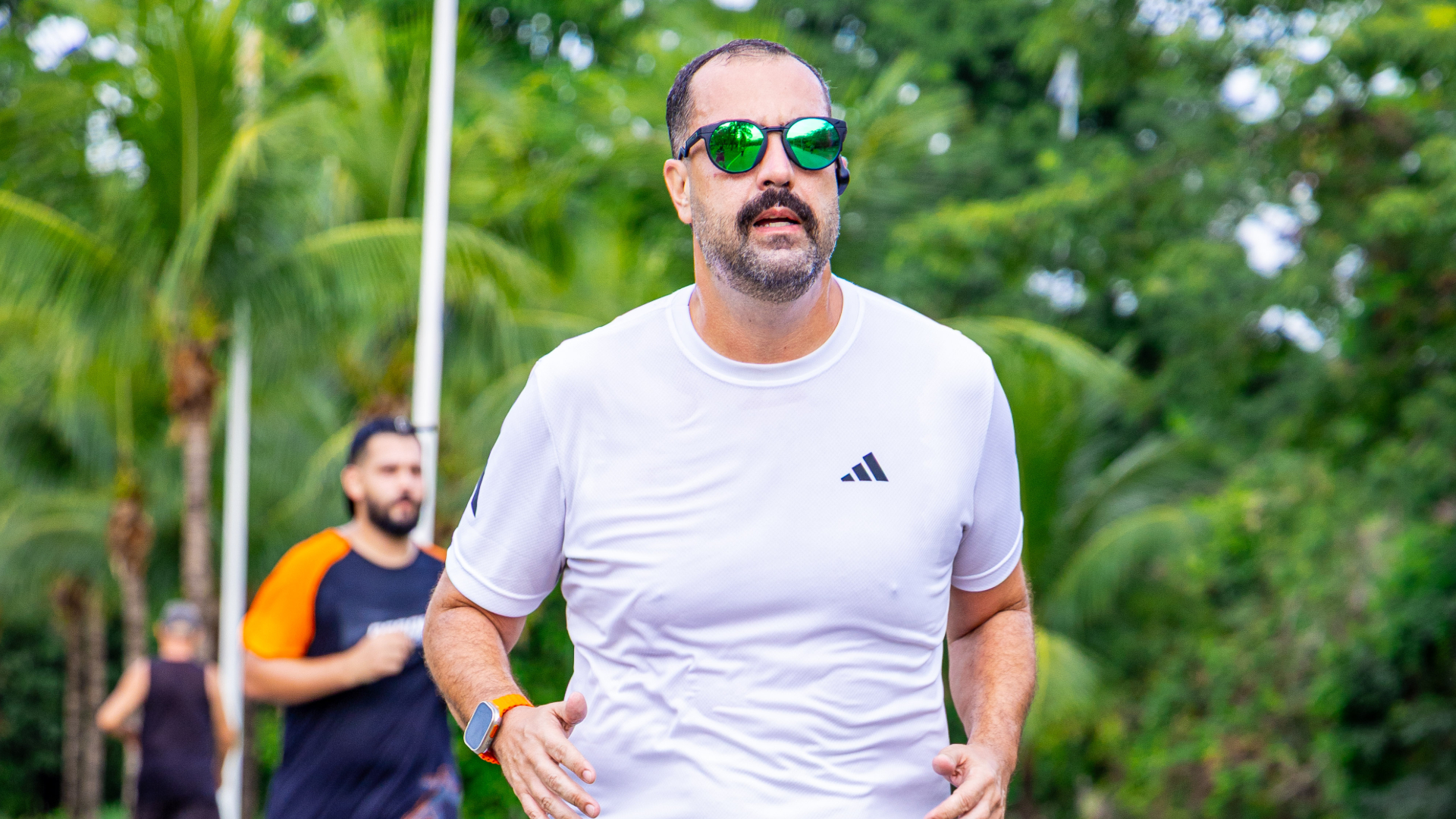 Treinos Parque Ipanema JANEIRO